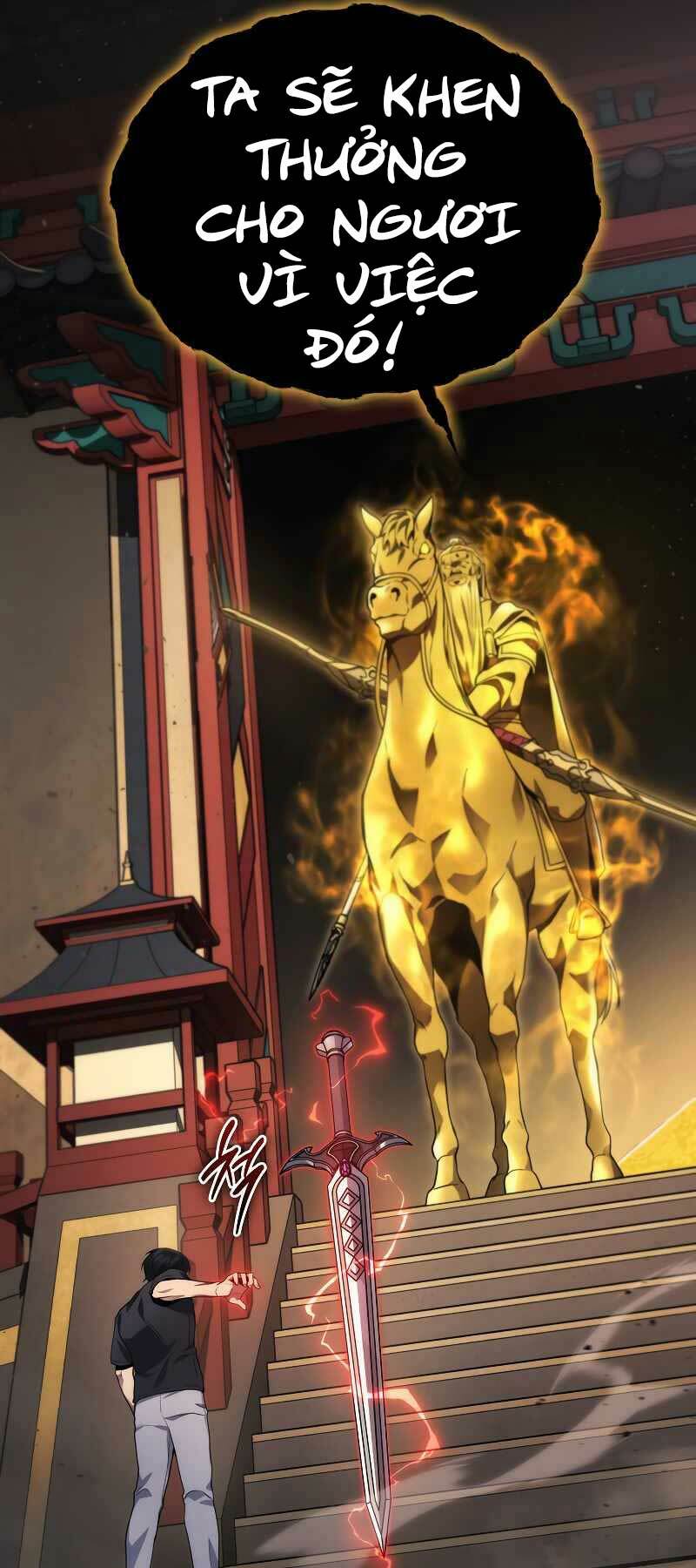 Thần Chiến Tranh Trở Lại Cấp 2 Chapter 30 - Trang 2