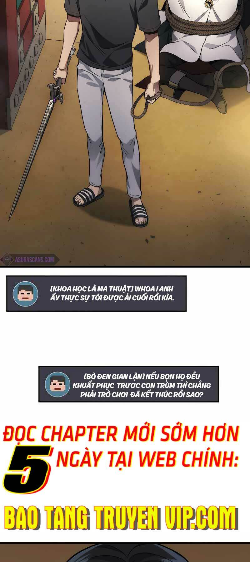 Thần Chiến Tranh Trở Lại Cấp 2 Chapter 30 - Trang 2