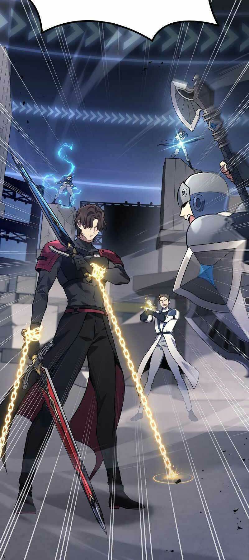 Thần Chiến Tranh Trở Lại Cấp 2 Chapter 35 - Trang 2