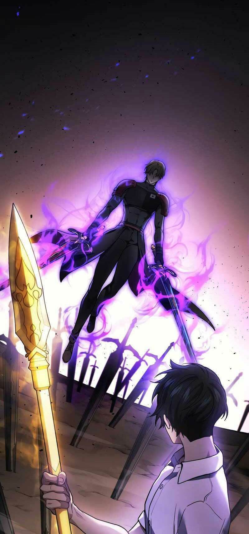 Thần Chiến Tranh Trở Lại Cấp 2 Chapter 35 - Trang 2