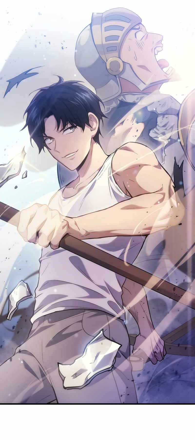 Thần Chiến Tranh Trở Lại Cấp 2 Chapter 4 - Trang 2