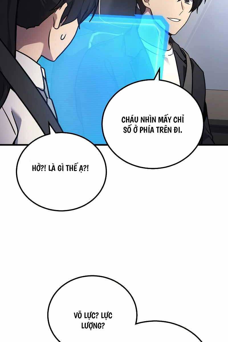 Thần Chiến Tranh Trở Lại Cấp 2 Chapter 41.1 - Trang 2