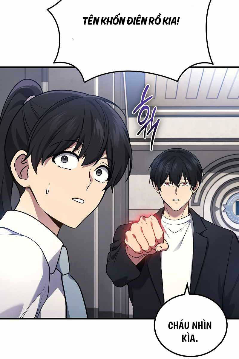 Thần Chiến Tranh Trở Lại Cấp 2 Chapter 41.1 - Trang 2