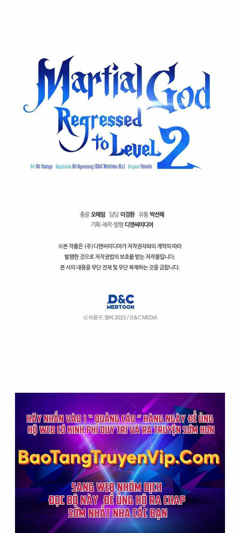 Thần Chiến Tranh Trở Lại Cấp 2 Chapter 41 - Trang 2