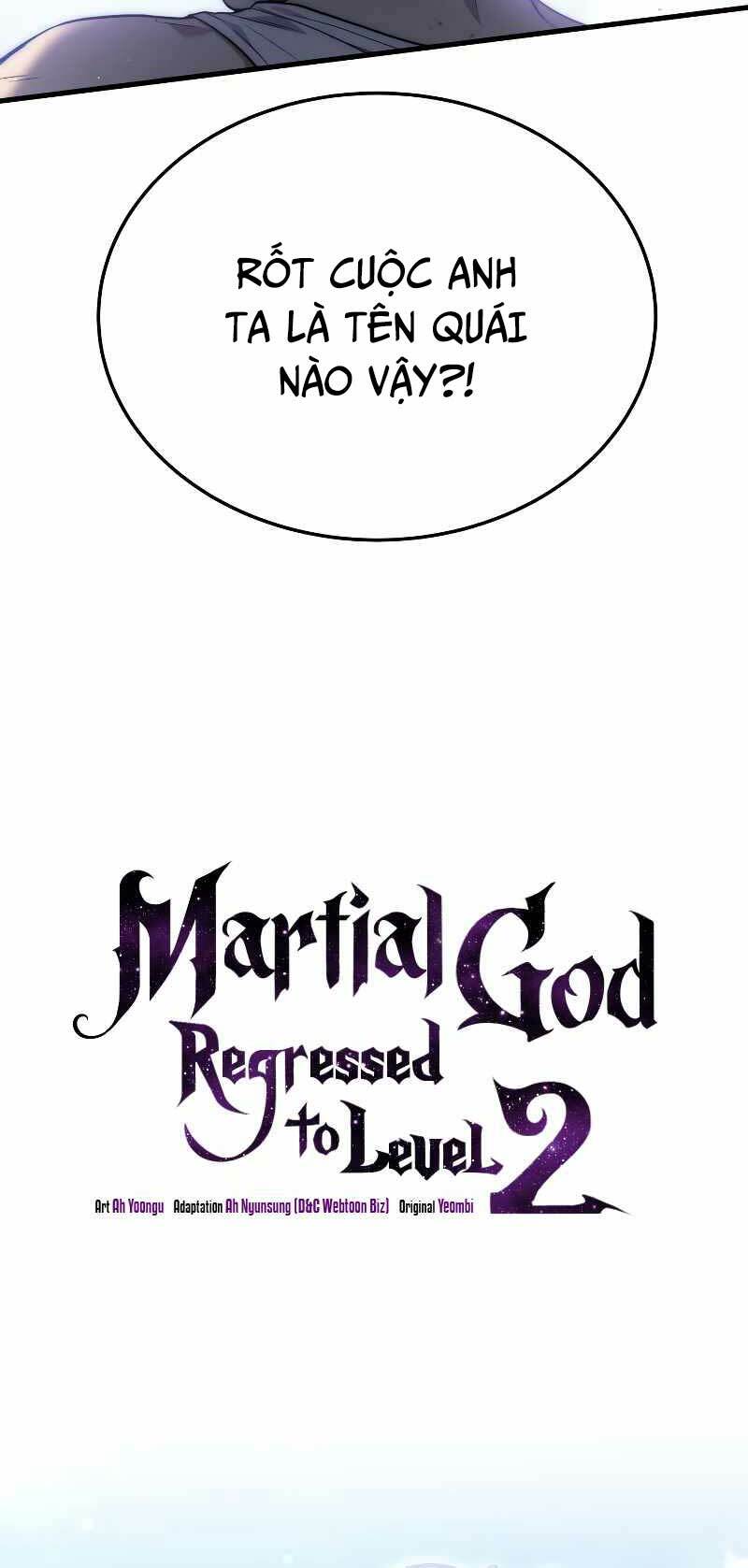 Thần Chiến Tranh Trở Lại Cấp 2 Chapter 5 - Trang 2