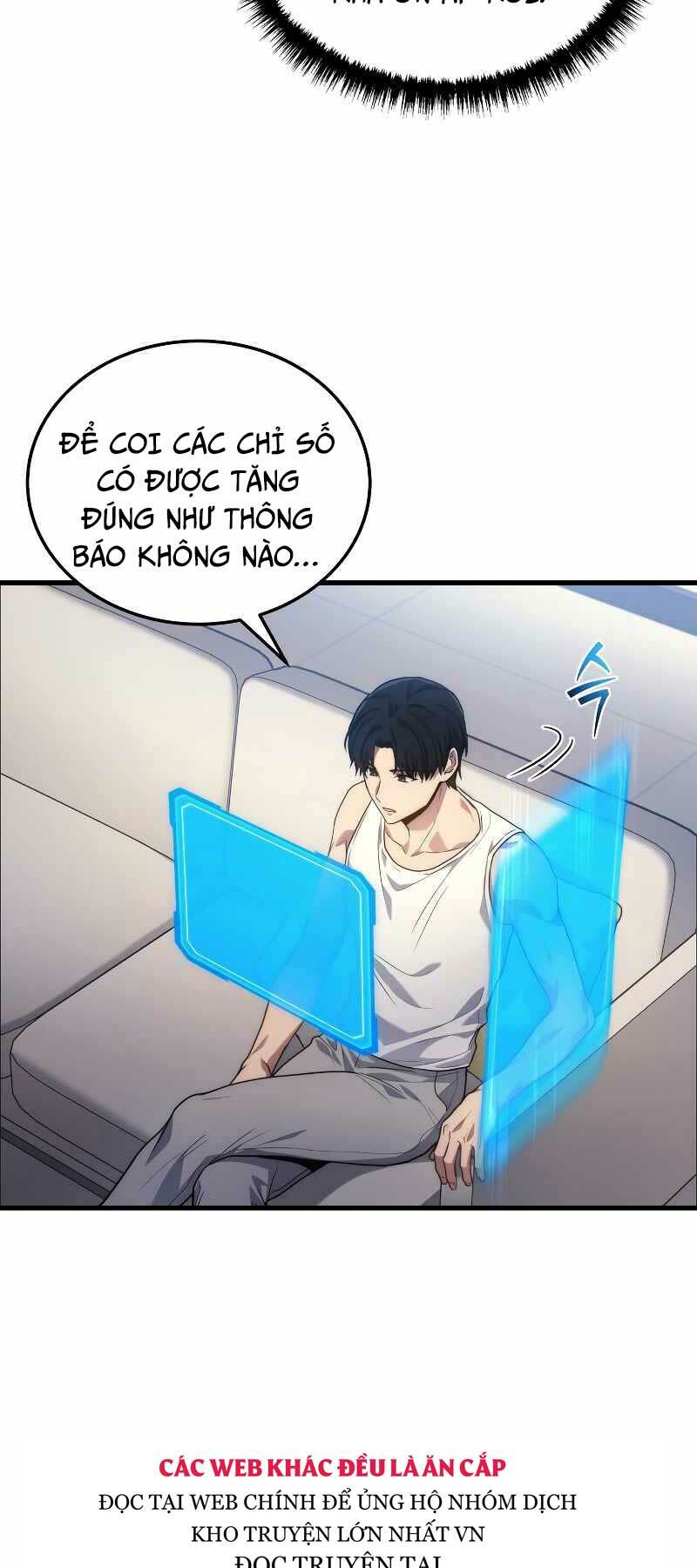 Thần Chiến Tranh Trở Lại Cấp 2 Chapter 5 - Trang 2