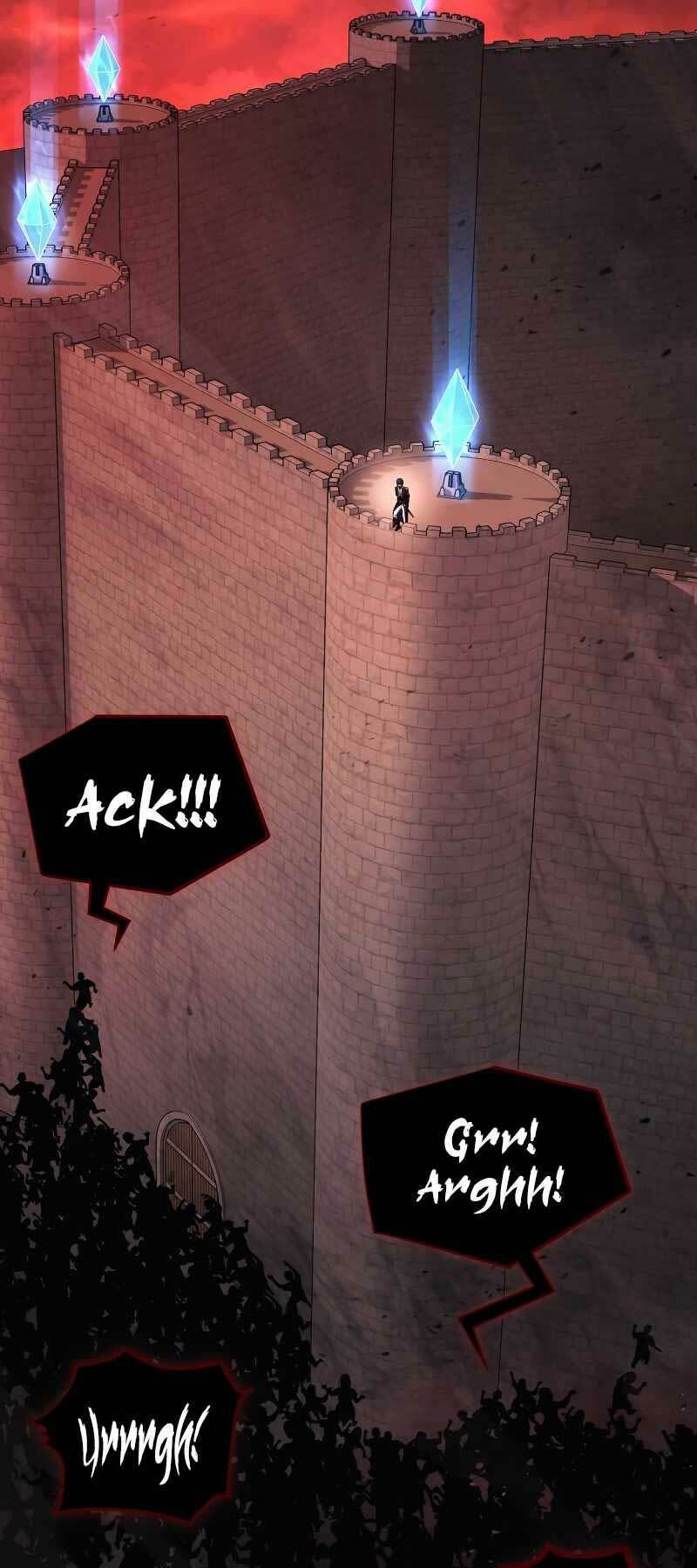 Thần Chiến Tranh Trở Lại Cấp 2 Chapter 5 - Trang 2