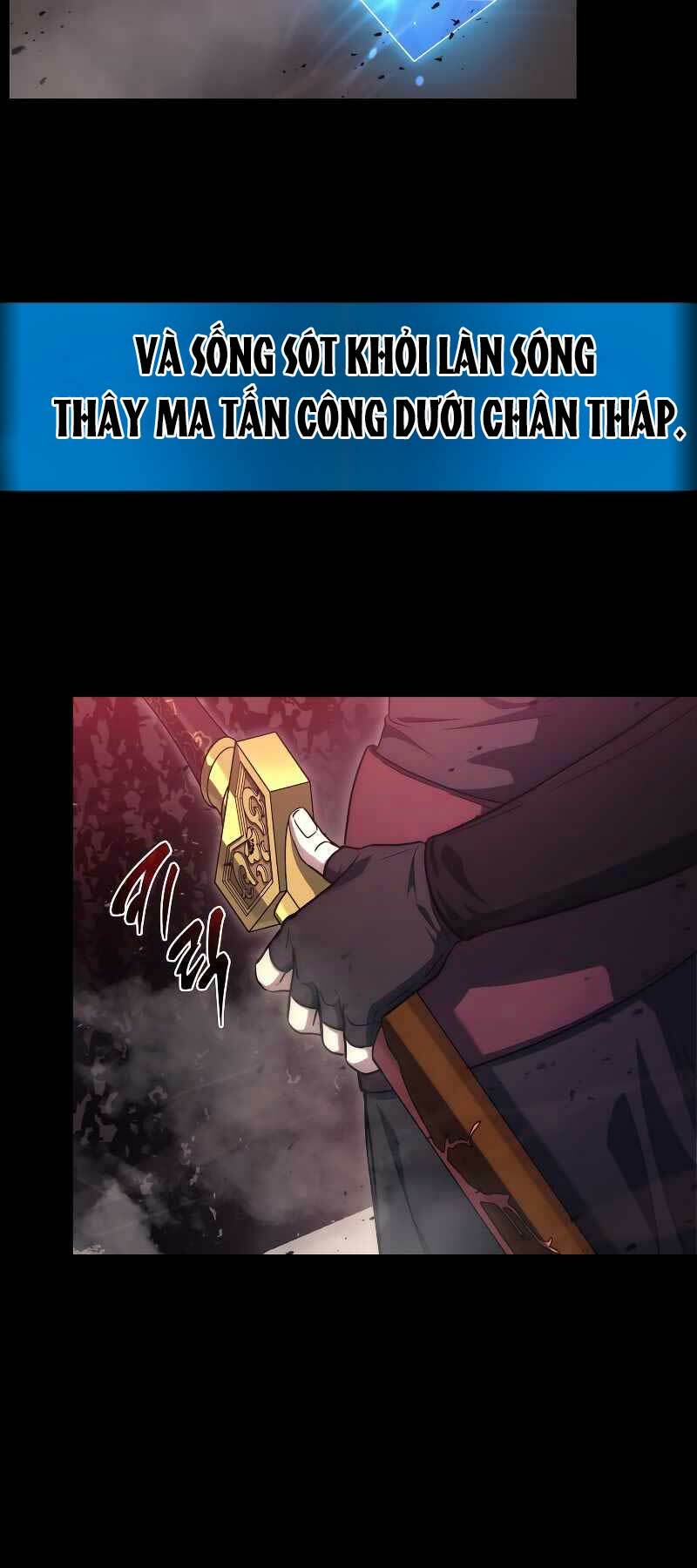 Thần Chiến Tranh Trở Lại Cấp 2 Chapter 5 - Trang 2