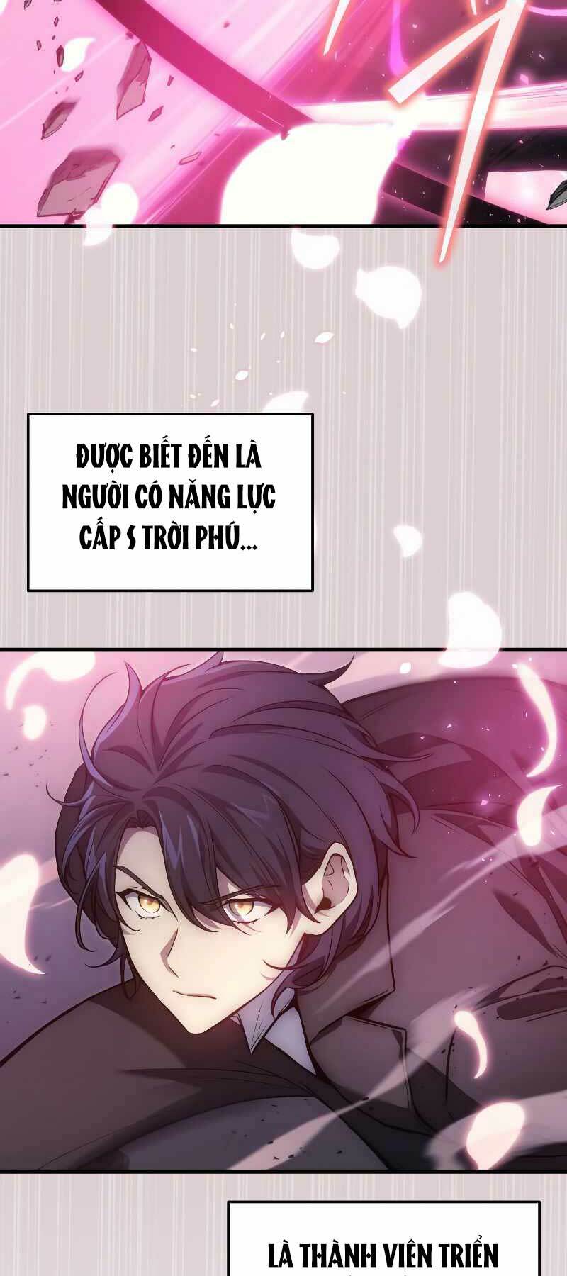 Thần Chiến Tranh Trở Lại Cấp 2 Chapter 5 - Trang 2