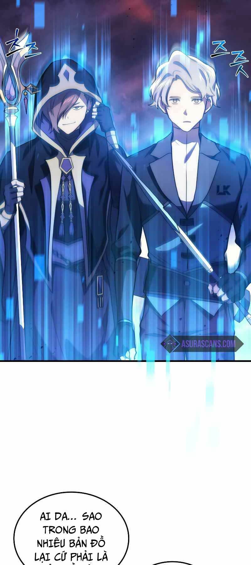 Thần Chiến Tranh Trở Lại Cấp 2 Chapter 5 - Trang 2