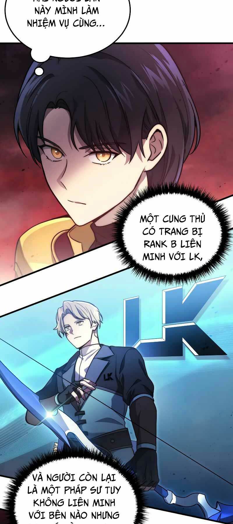 Thần Chiến Tranh Trở Lại Cấp 2 Chapter 5 - Trang 2