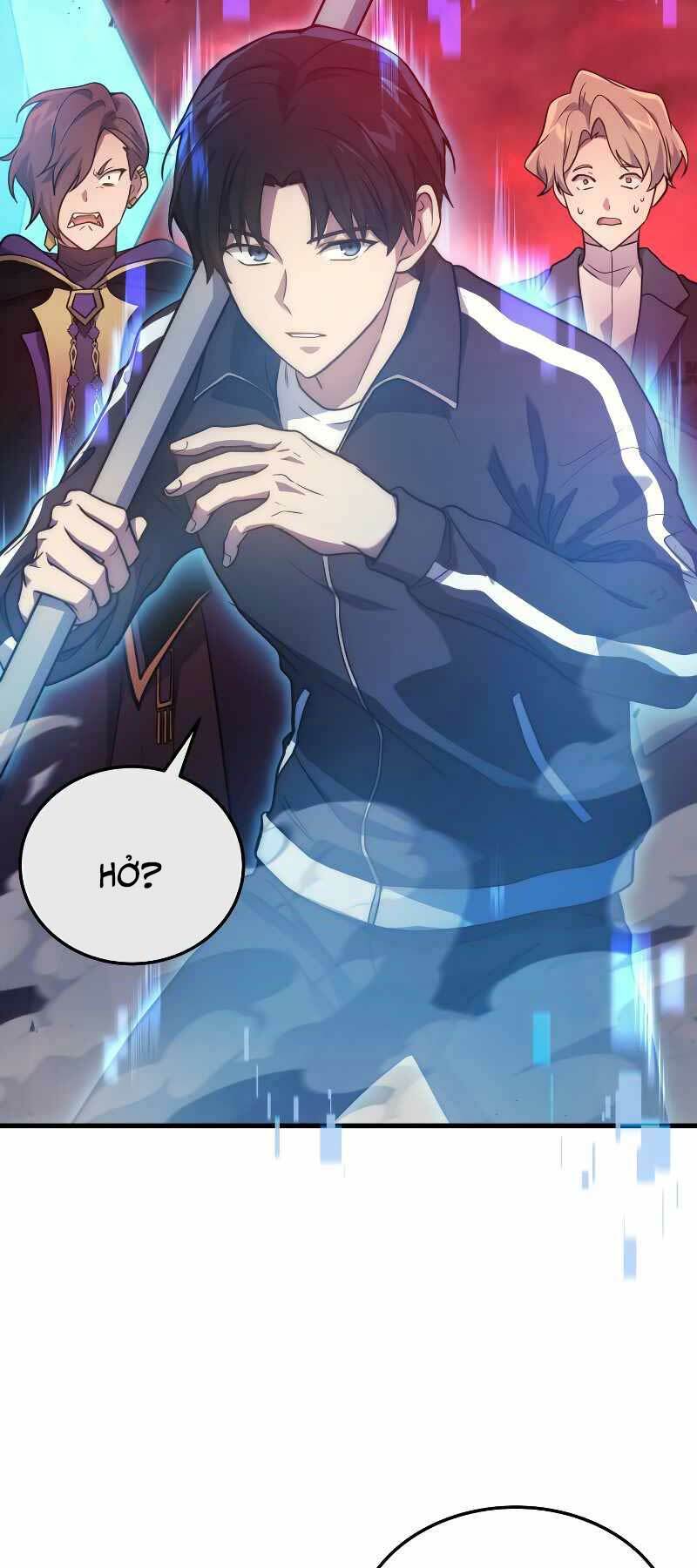 Thần Chiến Tranh Trở Lại Cấp 2 Chapter 5 - Trang 2