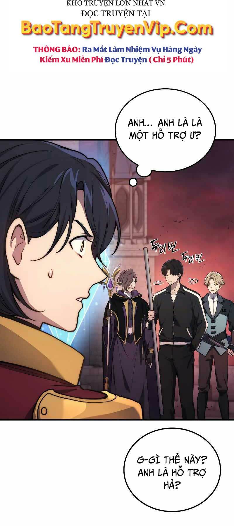 Thần Chiến Tranh Trở Lại Cấp 2 Chapter 5 - Trang 2