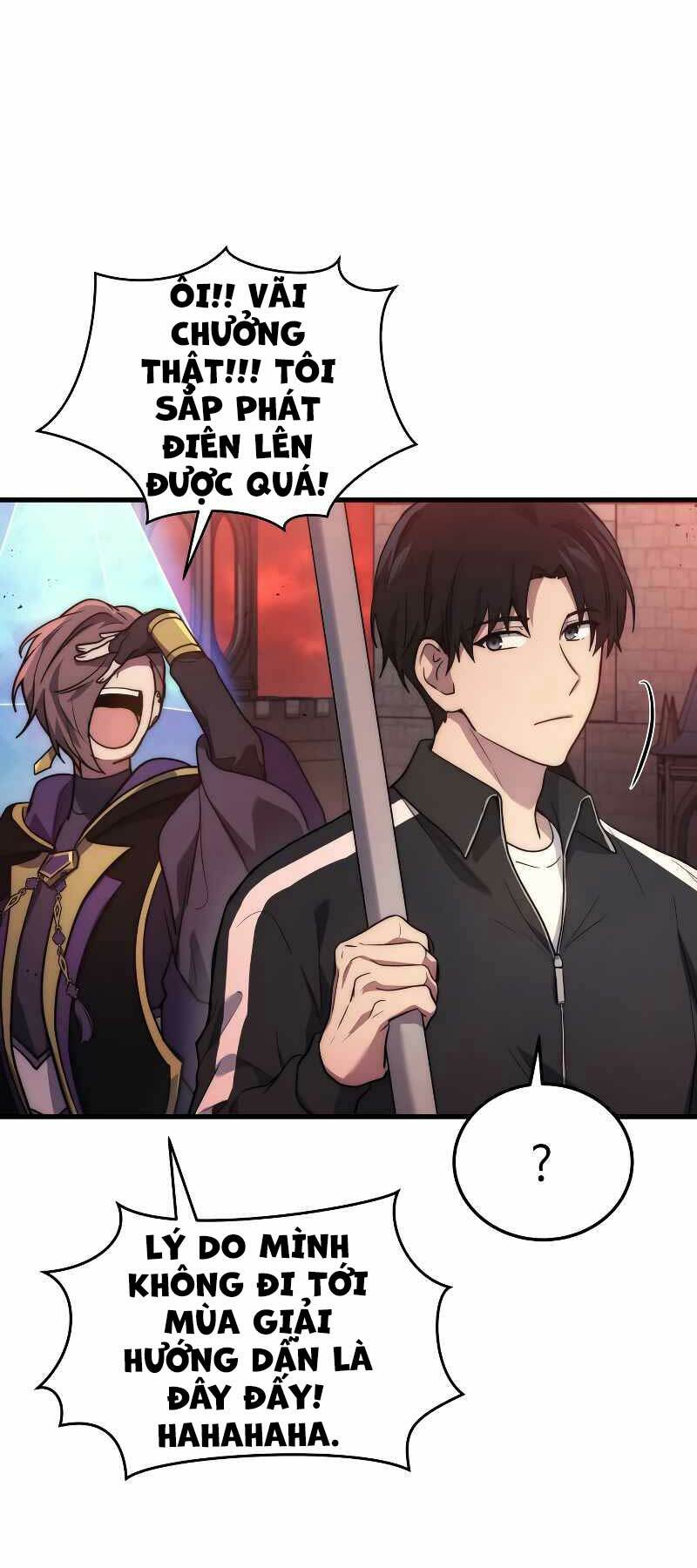 Thần Chiến Tranh Trở Lại Cấp 2 Chapter 5 - Trang 2