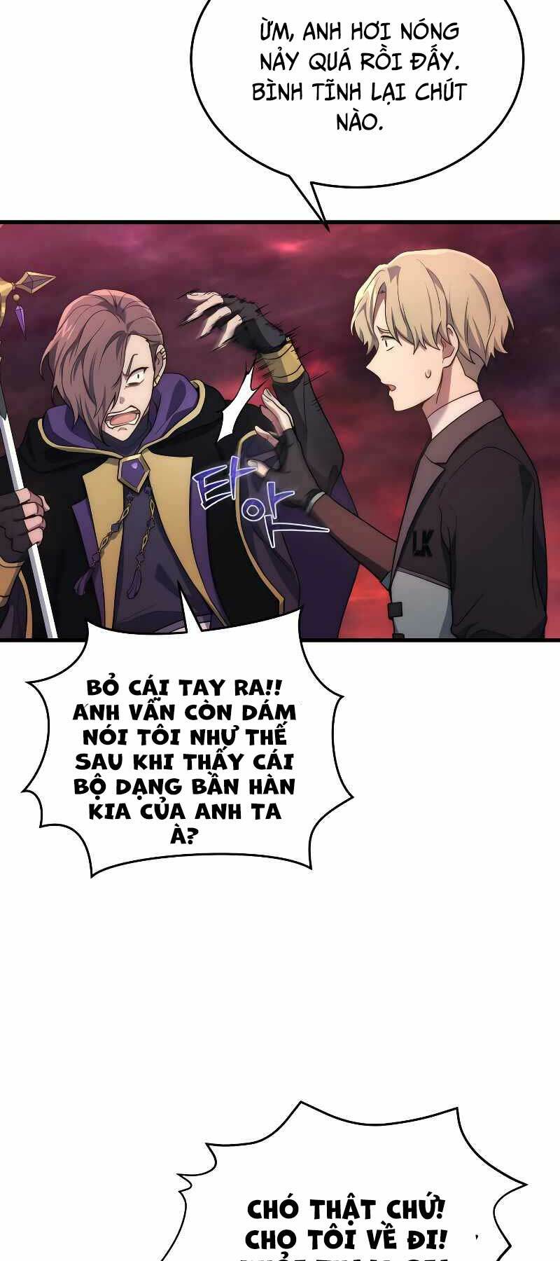 Thần Chiến Tranh Trở Lại Cấp 2 Chapter 5 - Trang 2