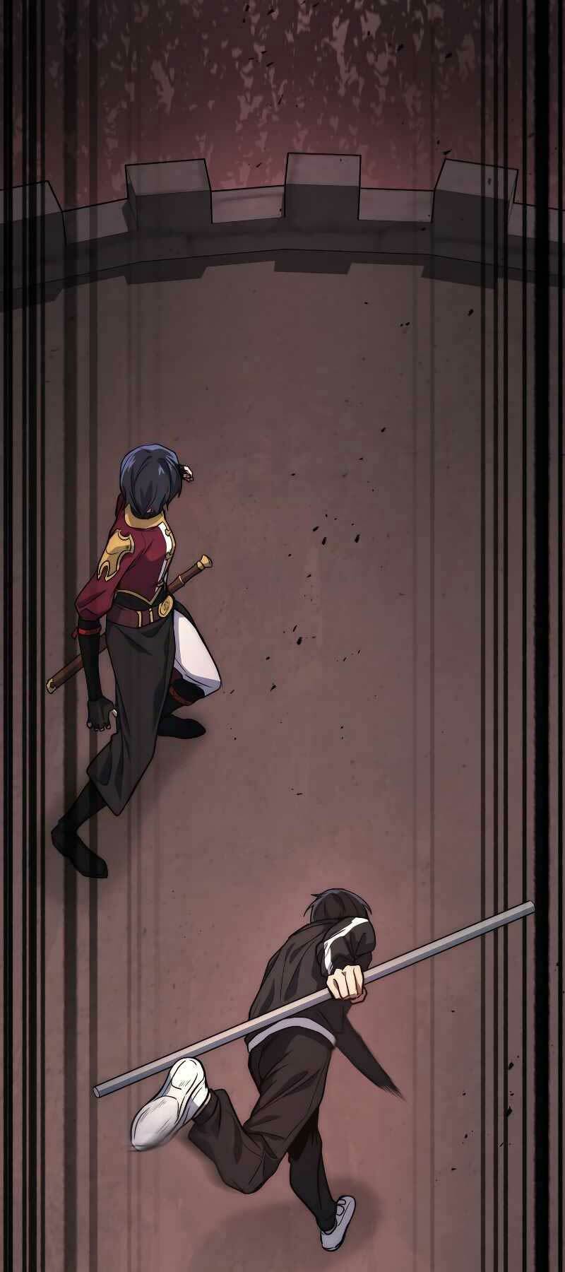 Thần Chiến Tranh Trở Lại Cấp 2 Chapter 5 - Trang 2