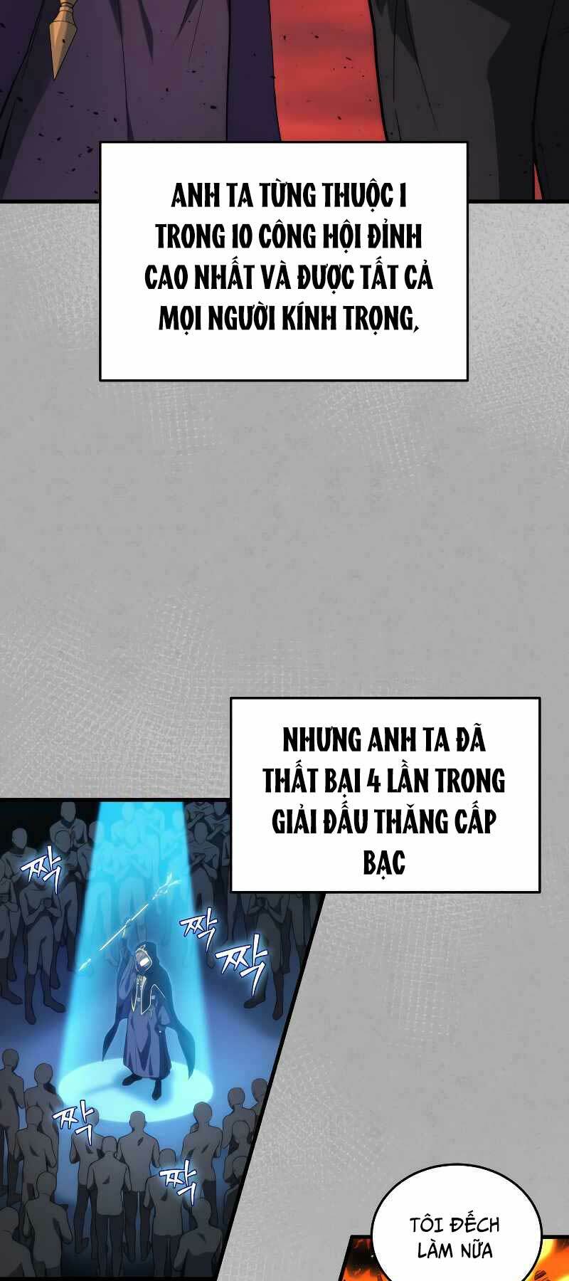 Thần Chiến Tranh Trở Lại Cấp 2 Chapter 6 - Trang 2