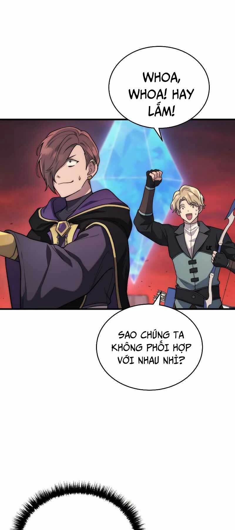 Thần Chiến Tranh Trở Lại Cấp 2 Chapter 6 - Trang 2