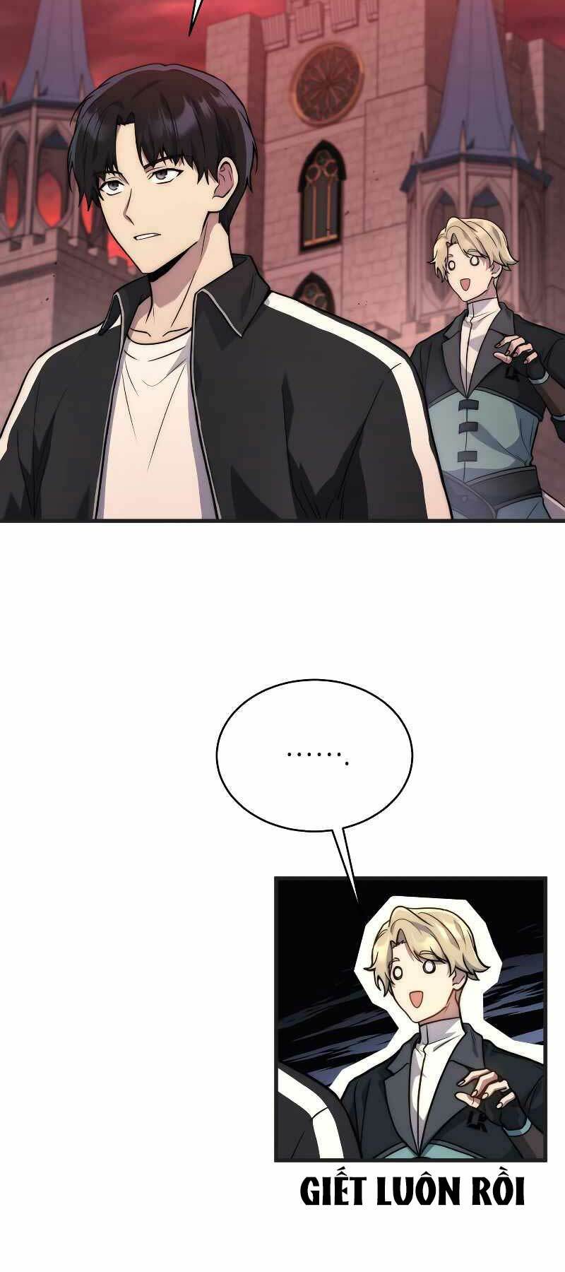 Thần Chiến Tranh Trở Lại Cấp 2 Chapter 6 - Trang 2