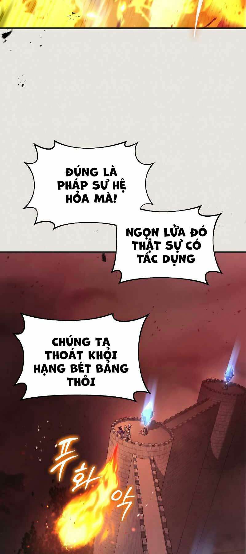 Thần Chiến Tranh Trở Lại Cấp 2 Chapter 6 - Trang 2