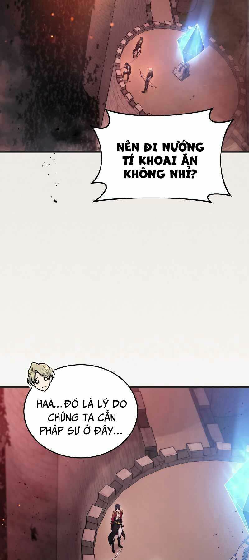 Thần Chiến Tranh Trở Lại Cấp 2 Chapter 6 - Trang 2