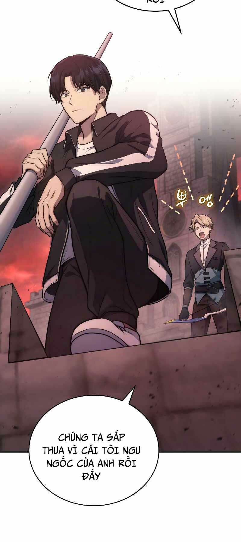 Thần Chiến Tranh Trở Lại Cấp 2 Chapter 6 - Trang 2