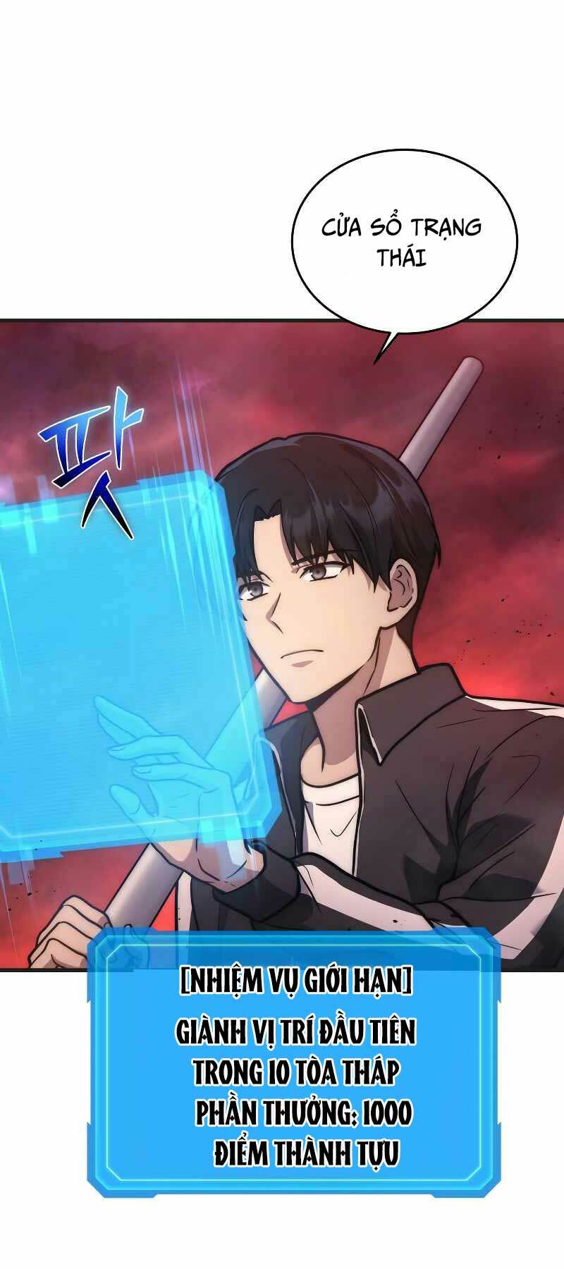 Thần Chiến Tranh Trở Lại Cấp 2 Chapter 6 - Trang 2