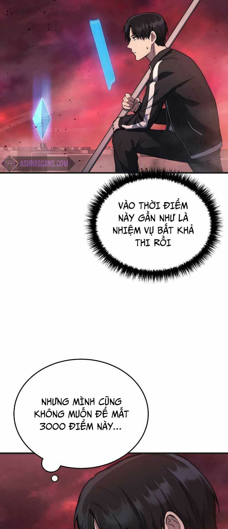 Thần Chiến Tranh Trở Lại Cấp 2 Chapter 6 - Trang 2