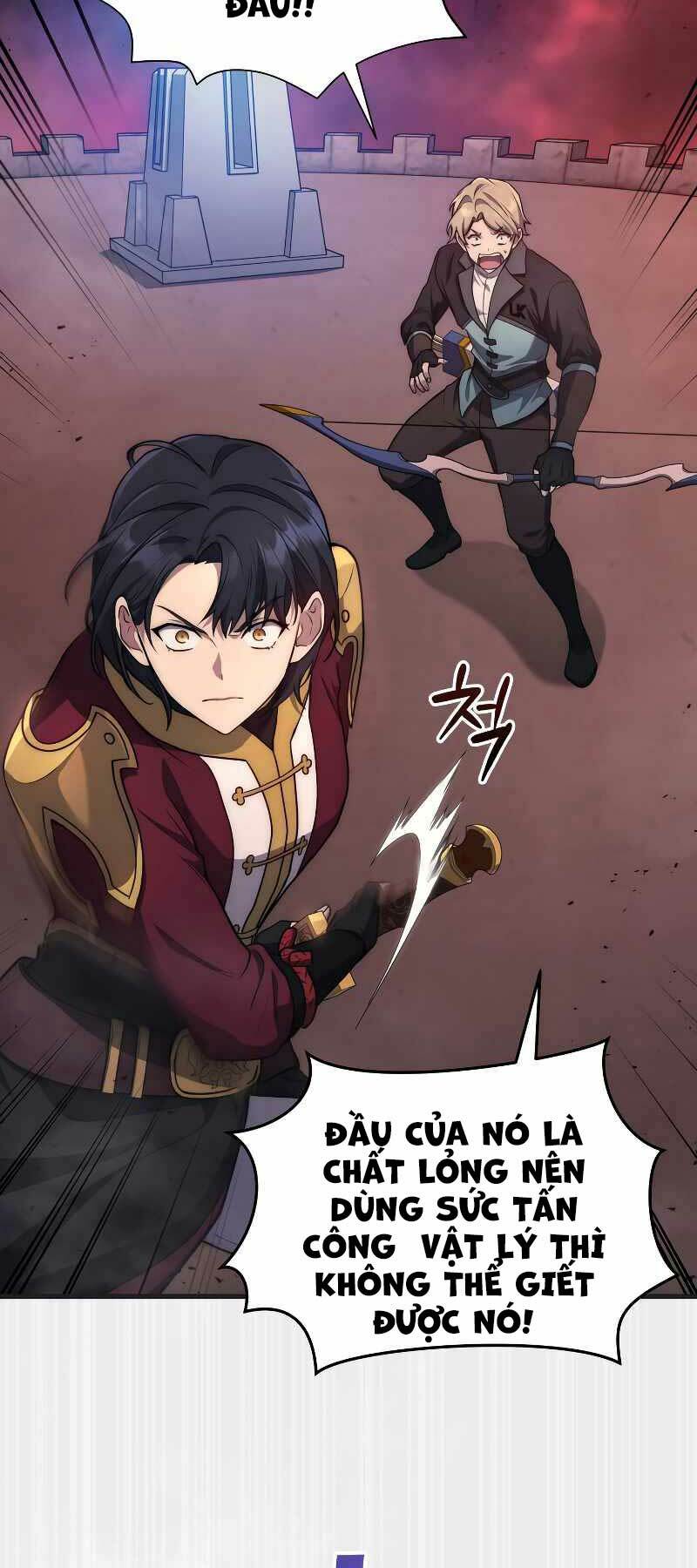 Thần Chiến Tranh Trở Lại Cấp 2 Chapter 6 - Trang 2