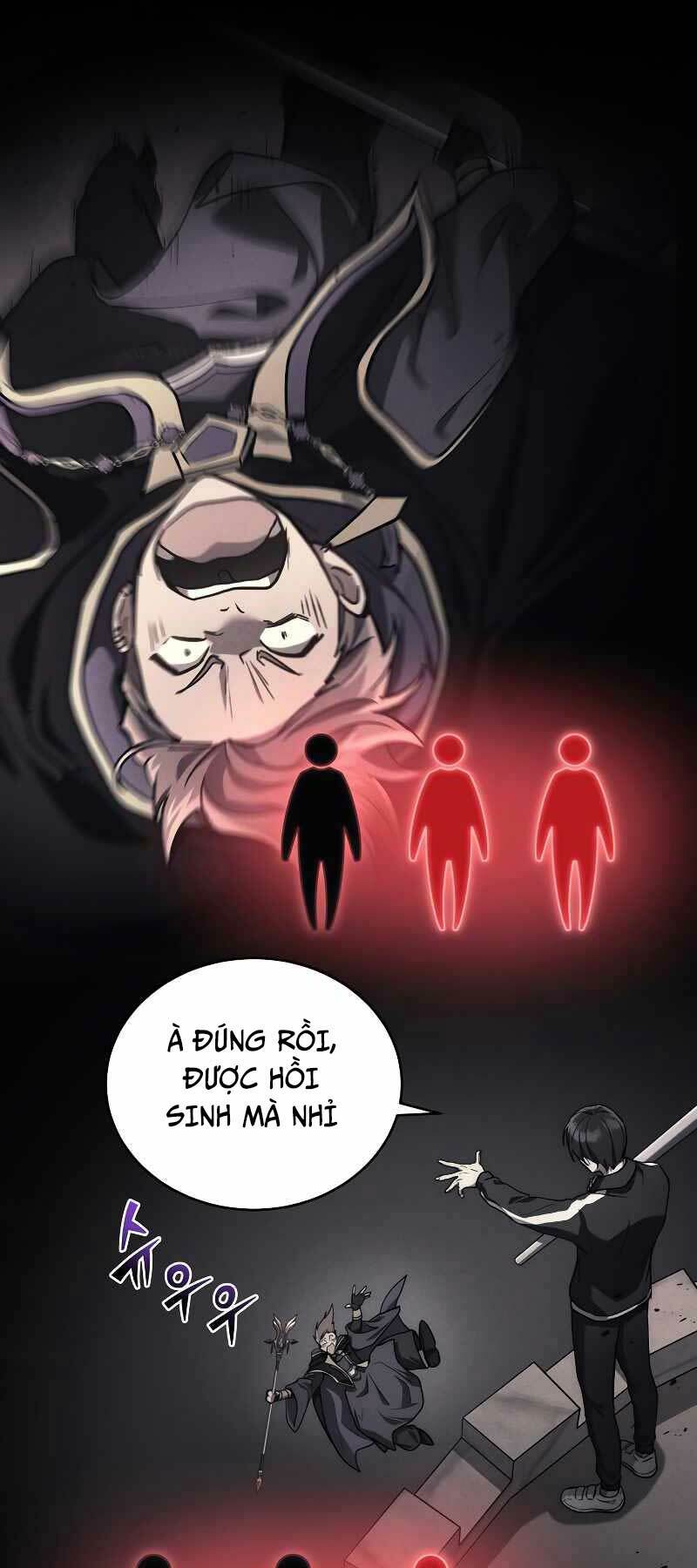 Thần Chiến Tranh Trở Lại Cấp 2 Chapter 6 - Trang 2