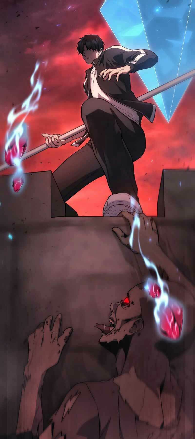 Thần Chiến Tranh Trở Lại Cấp 2 Chapter 6 - Trang 2