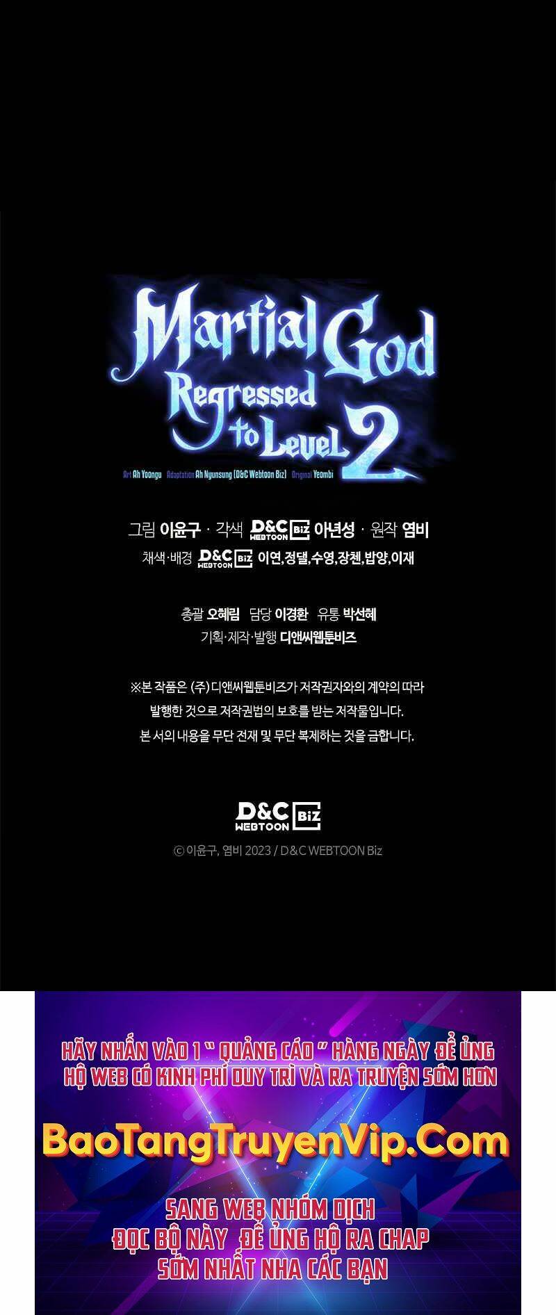 Thần Chiến Tranh Trở Lại Cấp 2 Chapter 6 - Trang 2