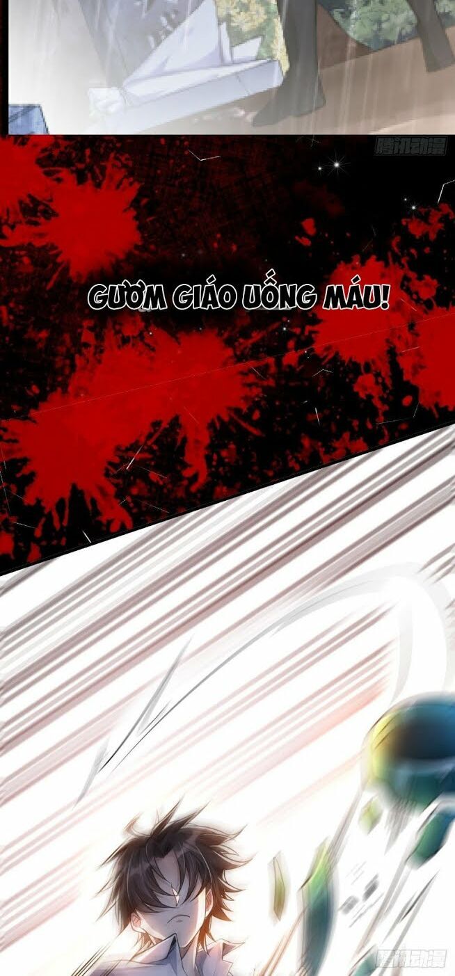 Thần Chiến Tranh Chapter 0 - Trang 2