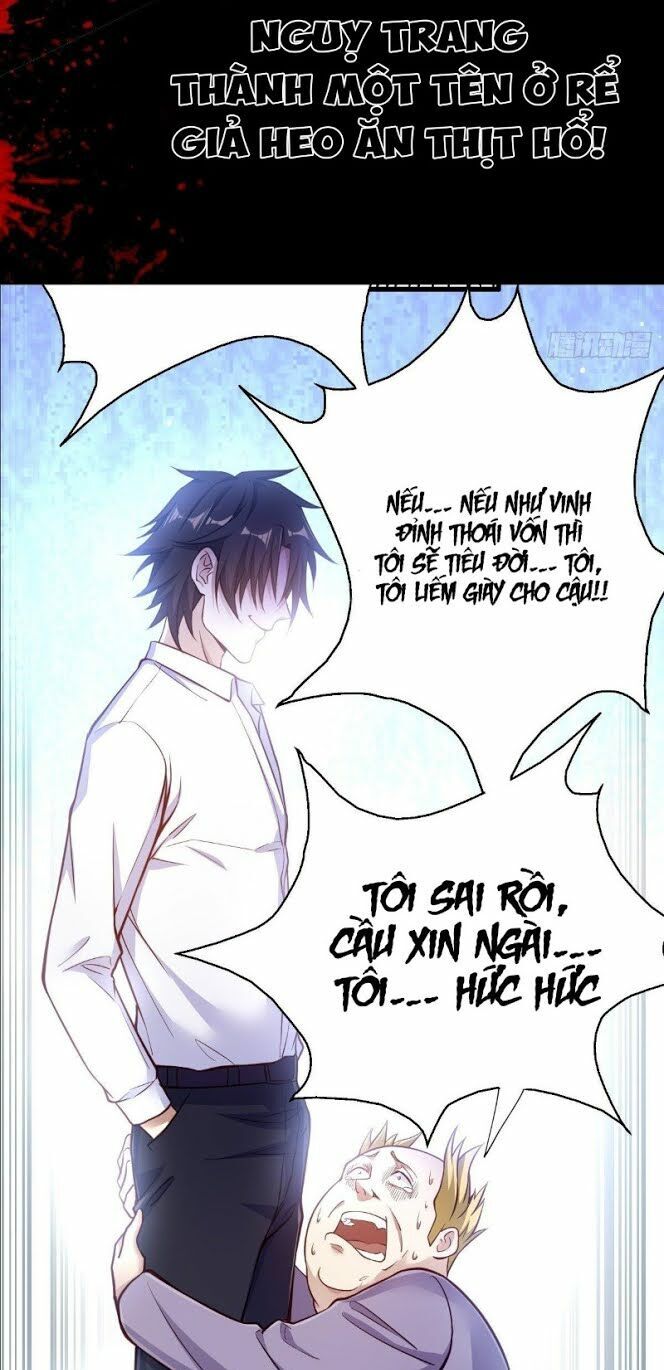 Thần Chiến Tranh Chapter 0 - Trang 2