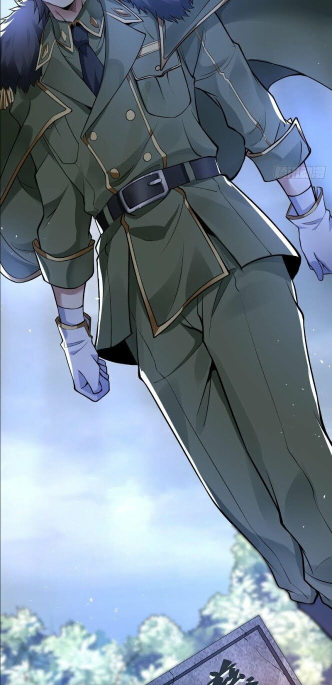 Thần Chiến Tranh Chapter 0 - Trang 2