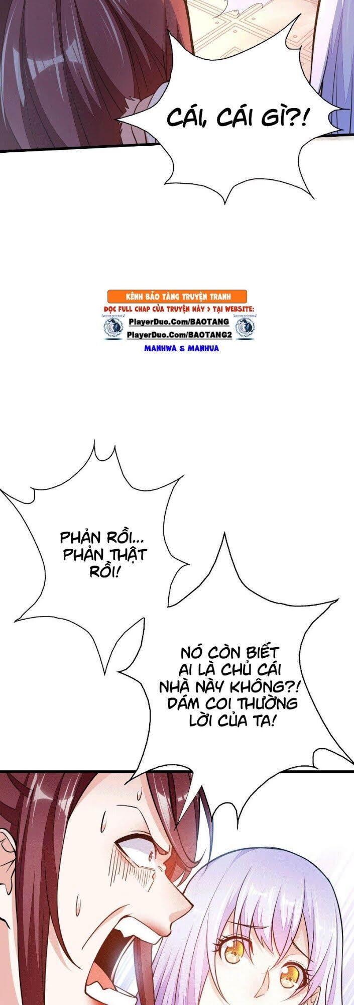 Thần Chiến Tranh Chapter 3 - Trang 2