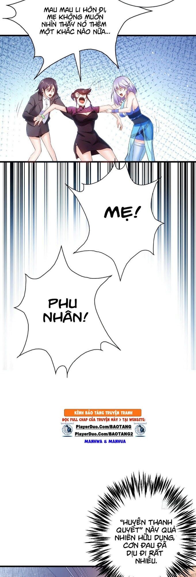 Thần Chiến Tranh Chapter 3 - Trang 2