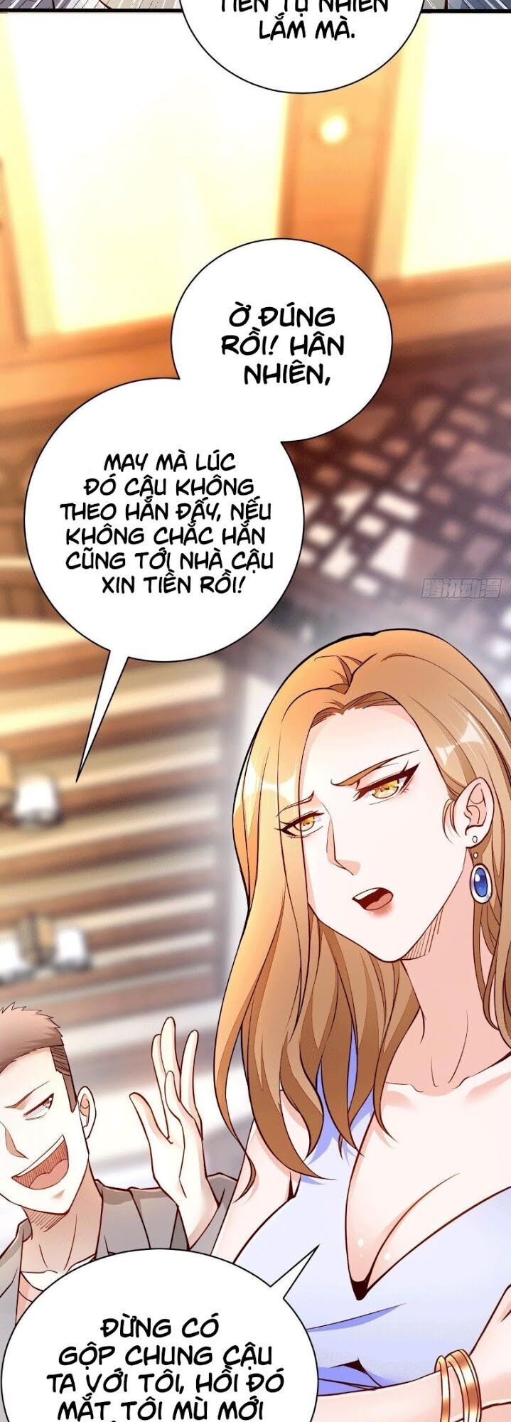 Thần Chiến Tranh Chapter 3 - Trang 2