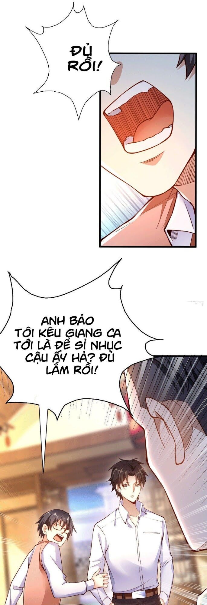 Thần Chiến Tranh Chapter 3 - Trang 2