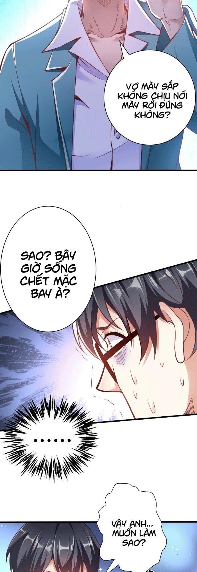 Thần Chiến Tranh Chapter 3 - Trang 2