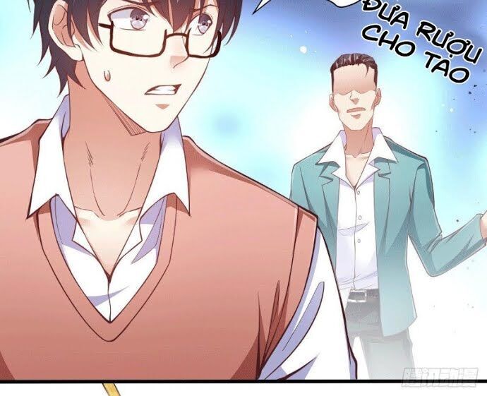 Thần Chiến Tranh Chapter 3 - Trang 2