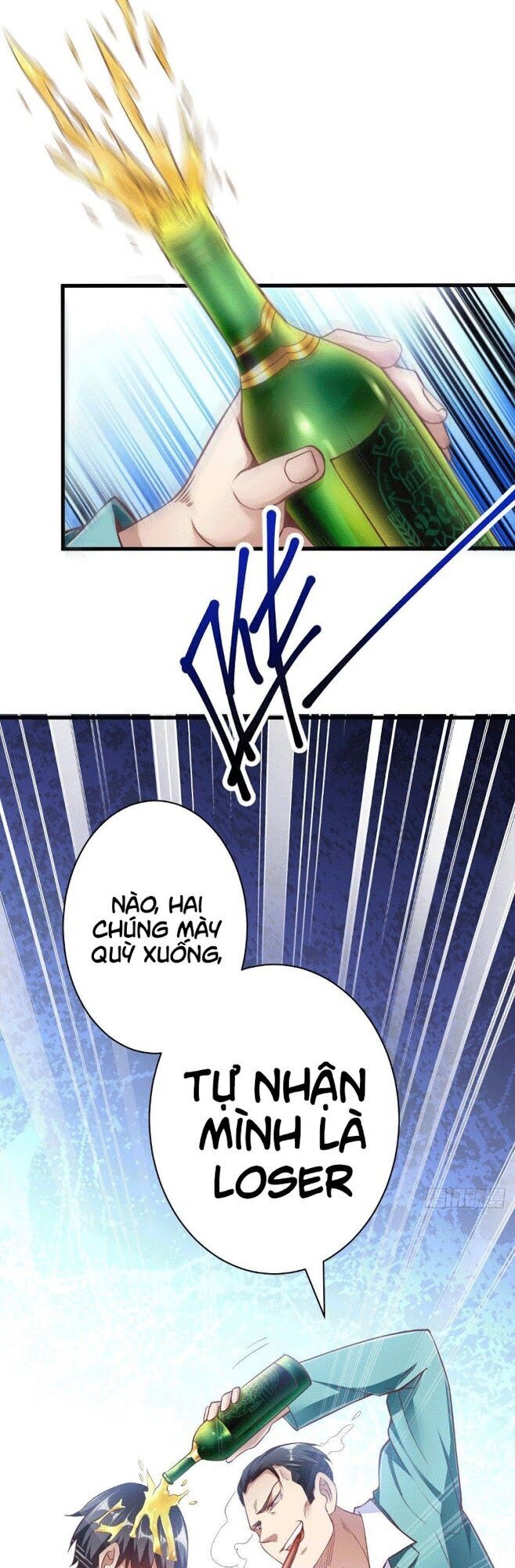 Thần Chiến Tranh Chapter 3 - Trang 2