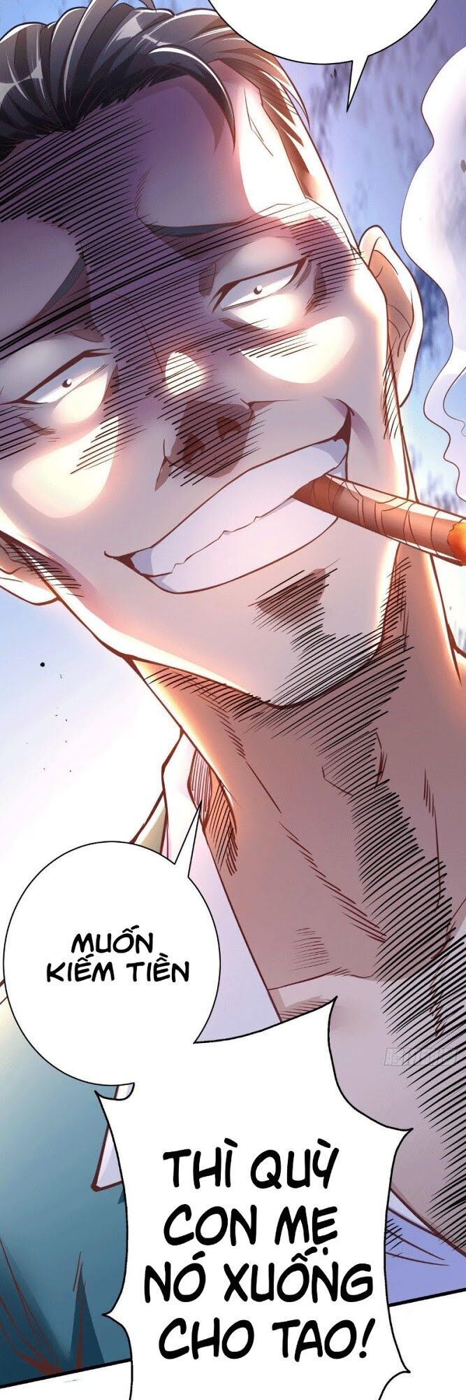 Thần Chiến Tranh Chapter 3 - Trang 2