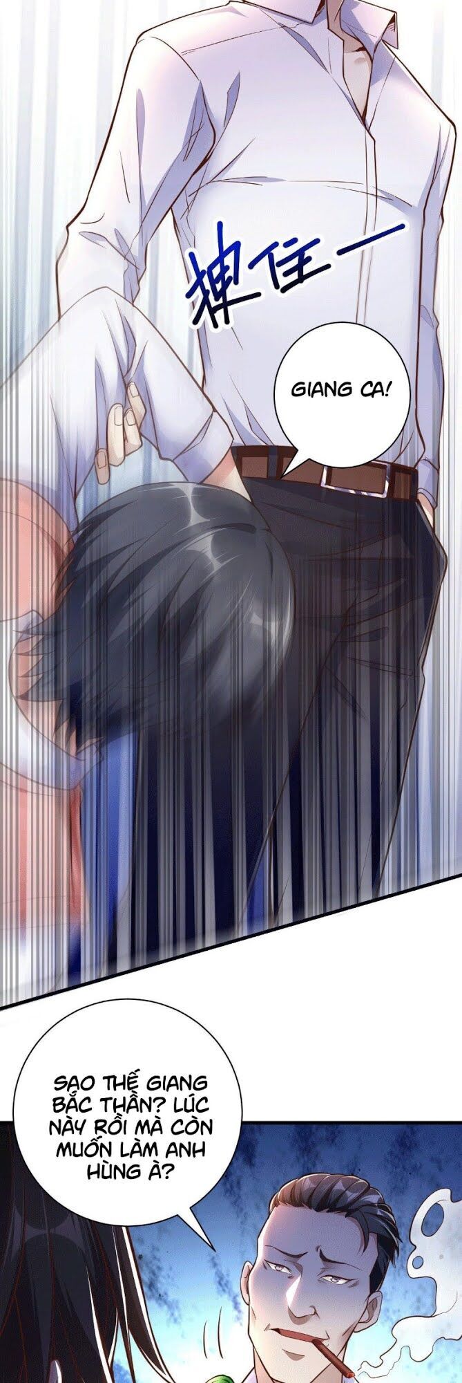 Thần Chiến Tranh Chapter 3 - Trang 2