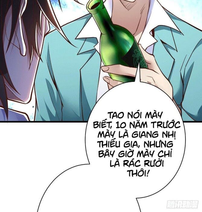 Thần Chiến Tranh Chapter 3 - Trang 2