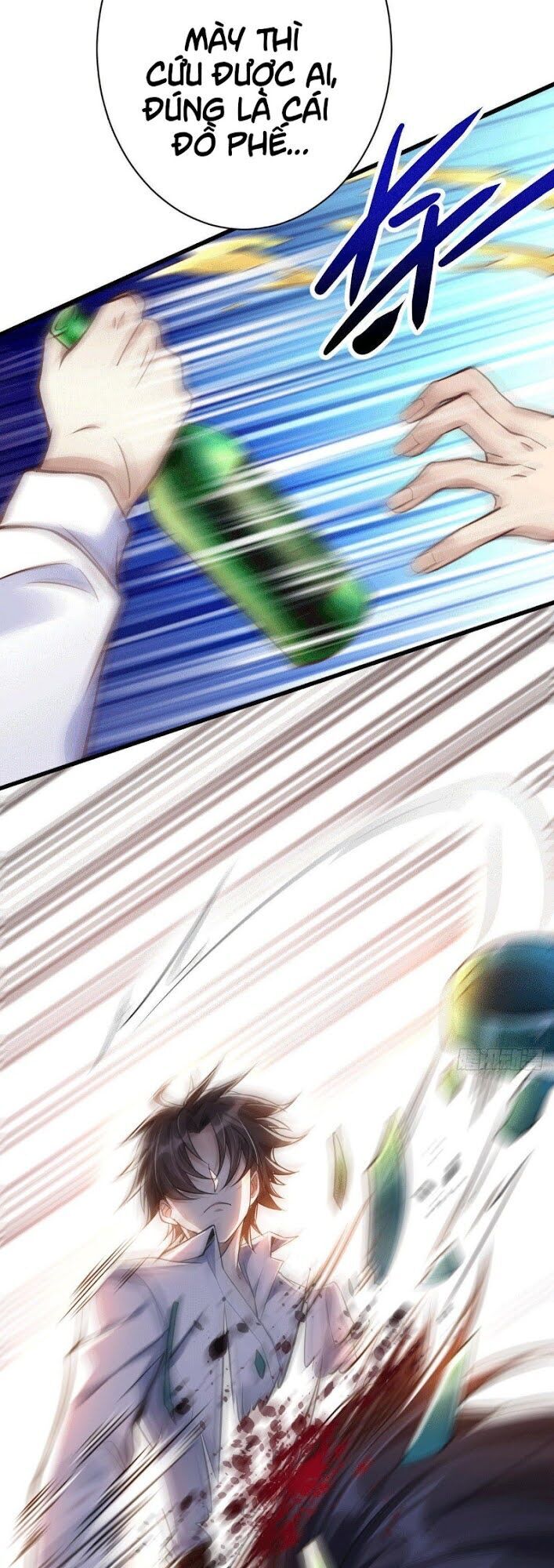 Thần Chiến Tranh Chapter 3 - Trang 2