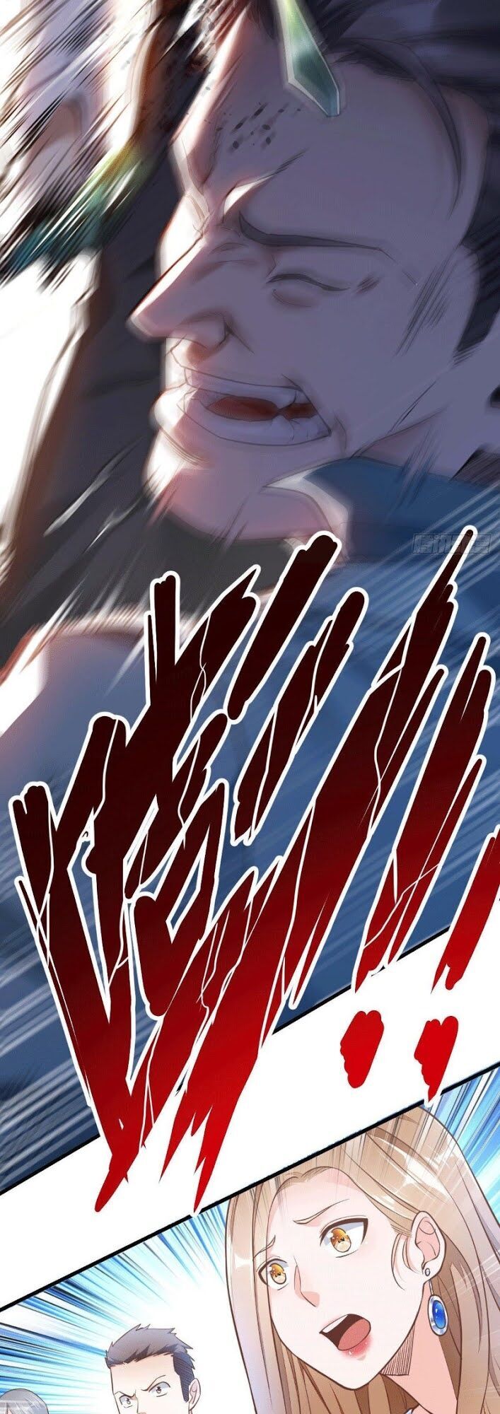 Thần Chiến Tranh Chapter 3 - Trang 2