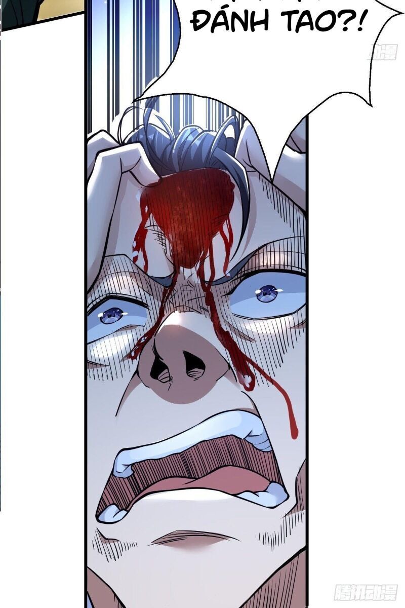 Thần Chiến Tranh Chapter 3 - Trang 2