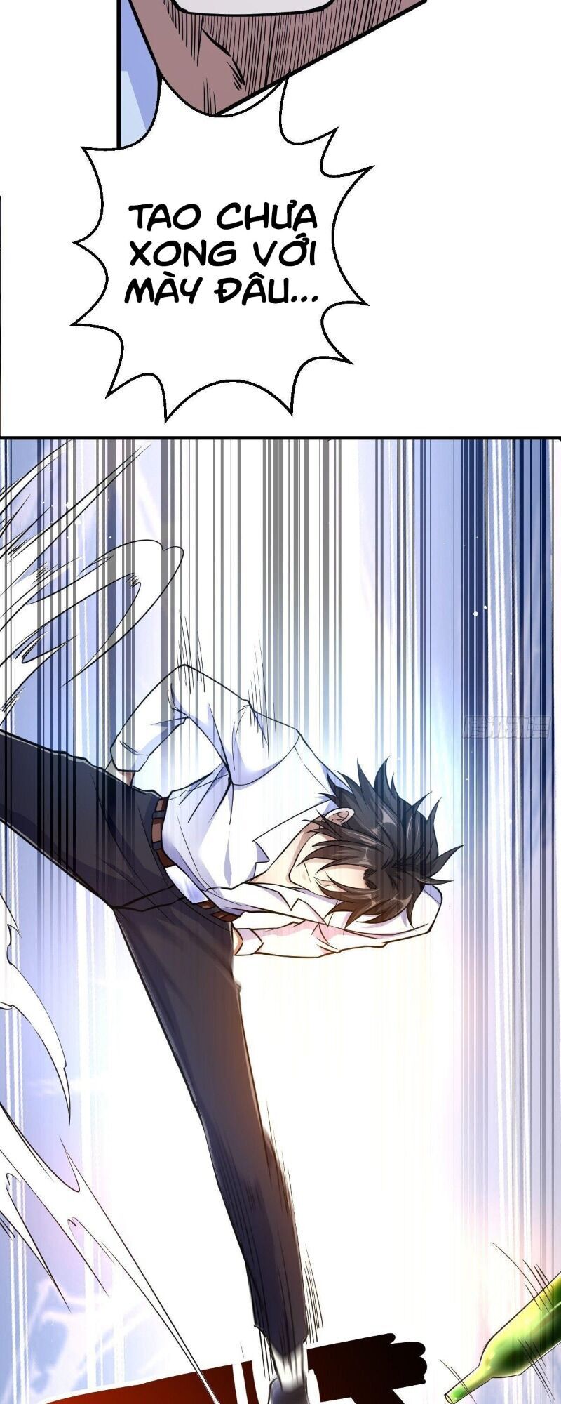 Thần Chiến Tranh Chapter 3 - Trang 2