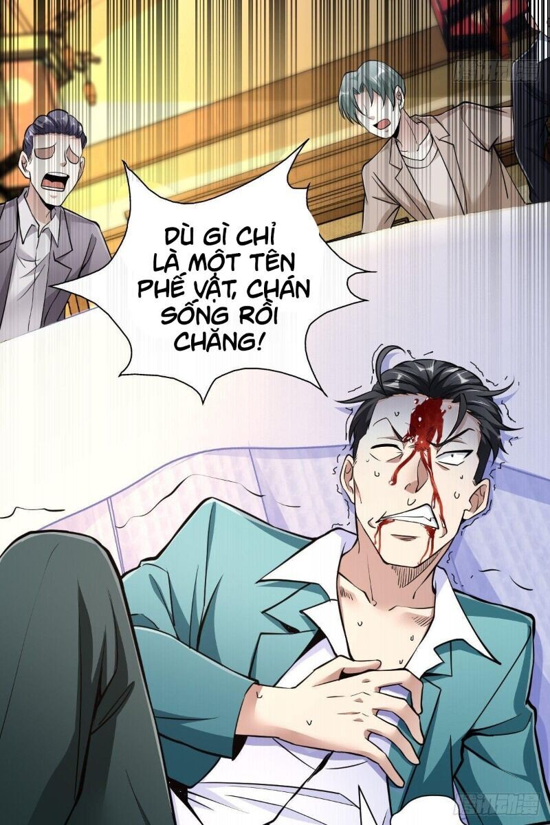 Thần Chiến Tranh Chapter 3 - Trang 2